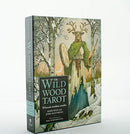 The Wildwood Tarot Deck: Wherein Wisdom Resides (used)