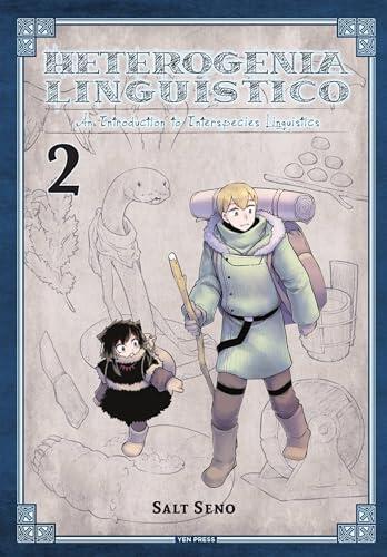 Heterogenia Linguistico: An Introduction to Interspecies Linguistics - Volume 2 (used)