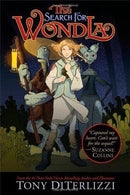 Tony Diterizzi - The Search for Wondla (The Search for Wondla, Book 1) (used)