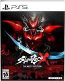 Slave Zero X [Calamity Edition] (used)