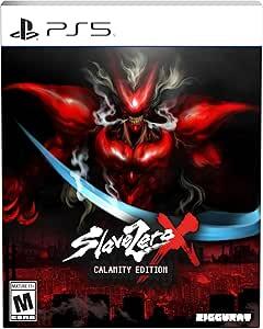 Slave Zero X [Calamity Edition] (used)