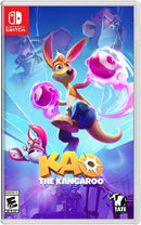 Kao The Kangroo (used)