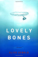 Alice Sebold - The Lovely Bones (Hardcover) (used)