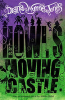 Diana Wynne Jones - Howl's Moving Castle (Howl's Moving Castle, Book 1) (used)