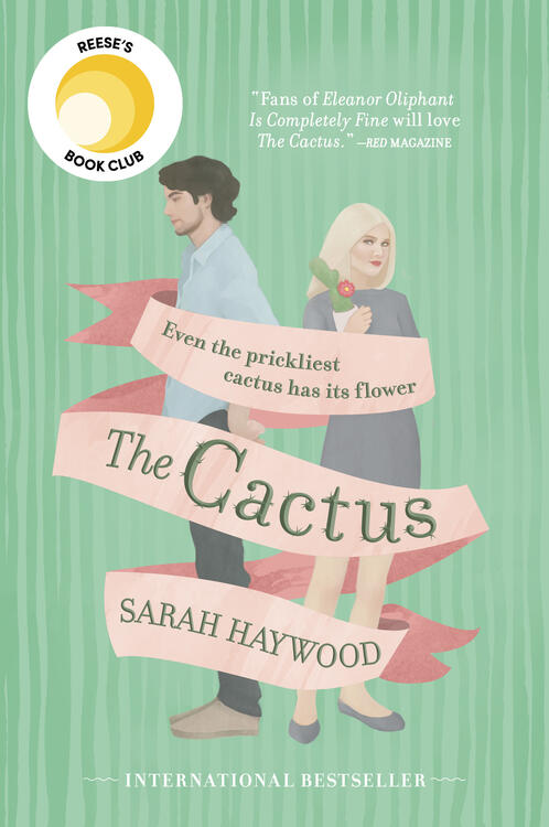 Sarah Haywood - The Cactus (used)