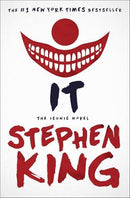 Stephen King - It (White Cover) (used)