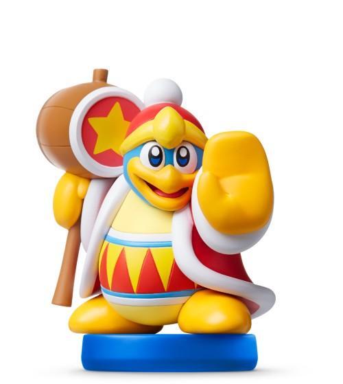 Kirby: King Dedede Amiibo (no box) (used)