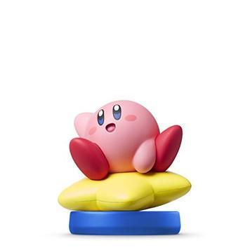 Kirby: Kirby on Star Amiibo (no box) (used)