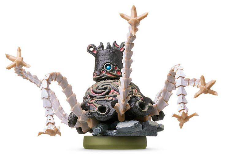 Legend of Zelda - Breath of the Wild: Guardian Amiibo (no box) (used)