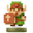 Legend of Zelda: 8-Bit Link Amiibo (no box) (used)