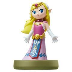 Legend of Zelda - Wind Waker: Toon Zelda Amiibo (no box) (used)