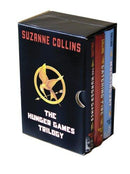 Suzanne Collins - The Hunger Games Trilogy Boxed Set (Hardcover) (used)