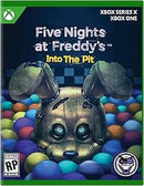 Five Nights at Freddys Into the Pit