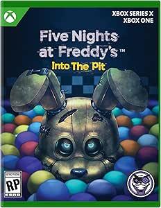 Five Nights at Freddys Into the Pit
