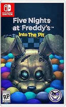 Five Nights at Freddys Into the Pit (used)