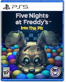 Five Nights at Freddys Into the Pit