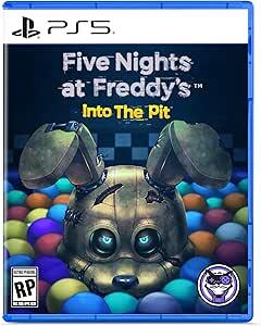 Five Nights at Freddys Into the Pit (used)