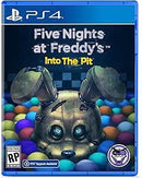 Five Nights at Freddys Into the Pit