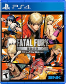 Fatal Fury: City of Wolves Special Edition