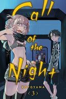Call of the Night - Volume 3 (used)
