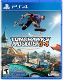 Tony Hawk's Pro Skater 3 + 4 Remastered