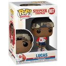 Pop! Stranger Things: Lucas [807] (used)