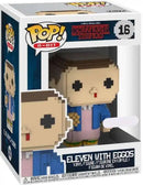 Pop! Stranger Things: Eleven with Eggos (8-Bit) [16] (used)