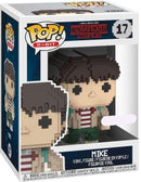 Pop! Stranger Things: Mike (8-Bit) [17] (used)