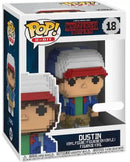 Pop! Stranger Things: Dustin (8-Bit) [18] (used)