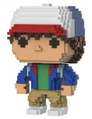 Pop! Stranger Things: Dustin (8-Bit) [18] (used)
