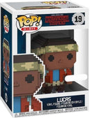 Pop! Stranger Things: Lucas (8-Bit) [19] (used)