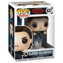 Pop! Stranger Things: Eleven (Elevated) [637] (used)