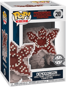 Pop! Stranger Things: Demogorgon (8-Bit) [20] (used)