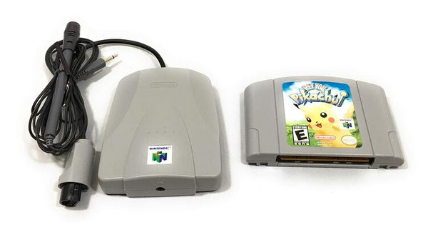 Hey You Pikachu [Microphone Bundle] (cartridge only w/ microphone) (used)