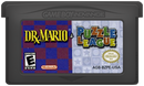 Dr. Mario / Puzzle League (Cartridge Only) (used)