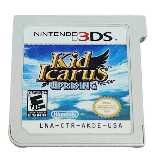 Kid Icarus Uprising (cartridge only) (used)