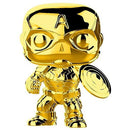 Pop! Marvel Studios: Captain America (Gold) [377] (used)