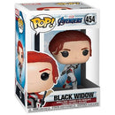 Pop! Avengers - Endgame: Black Widow [454] (used)