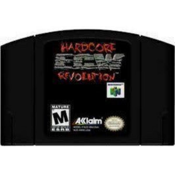 ECW Hardcore Revolution (cartridge only) (used)