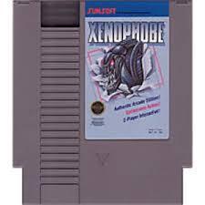 Xenophobe (cartridge only) (used)