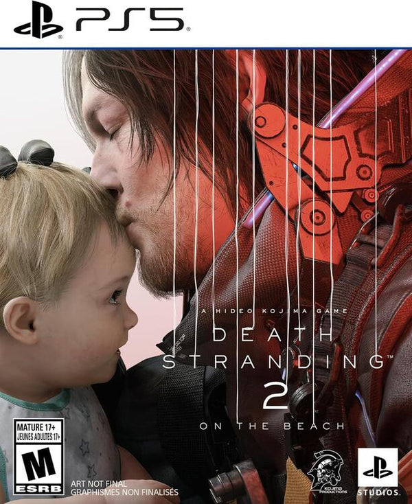 Death Stranding 2: On the Beach (used)