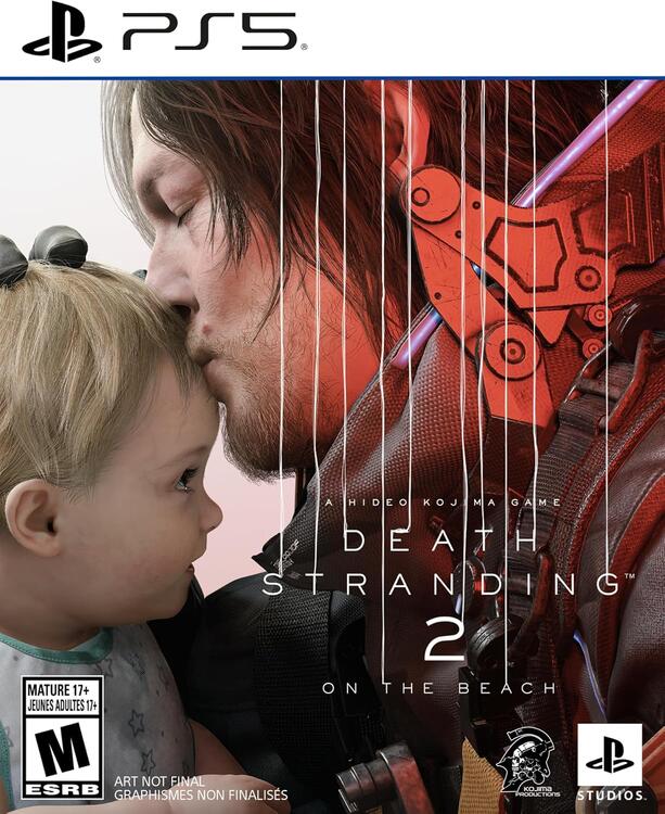 Death Stranding 2: On the Beach (used)