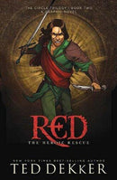 Red: The Heroic Rescue (The Circle: The Graphic Novel, Book 2) (used)