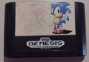 Sonic the Hedgehog (Cartridge Only; Canadian Label) (used)