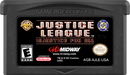 Justice League: Injustice for All (Cartridge Only) (used)