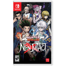 Hunter X Hunter Nen X Impact [Limited Edition] (used)