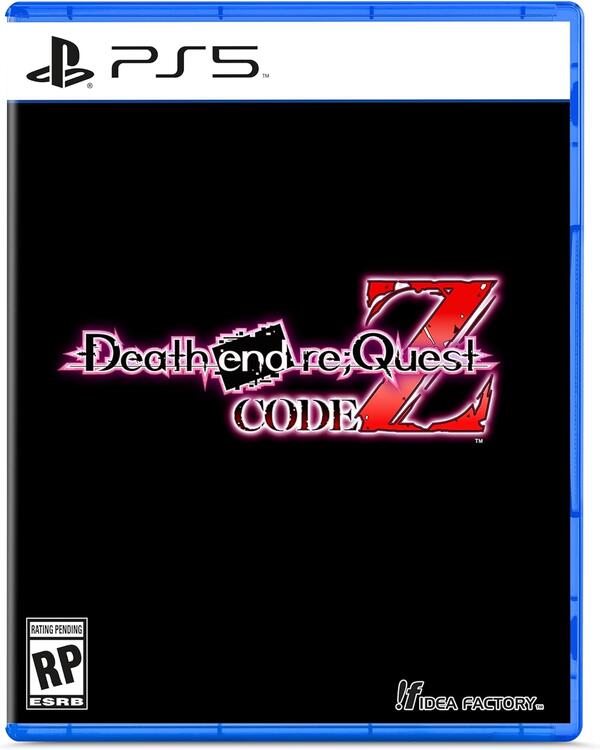 Death end re:Quest Code Z