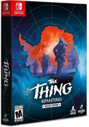 The Thing: Remastered [Deluxe Edition]