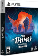 The Thing: Remastered [Deluxe Edition]