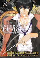 The Infernal Devices Manga - Volume 1: Clockwork Angel (used)